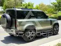 2025 Land Rover DEFENDER