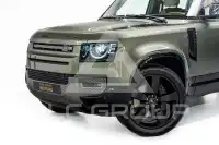 2025 Land Rover DEFENDER