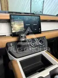 2025 Land Rover DEFENDER