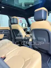 2025 Land Rover DEFENDER