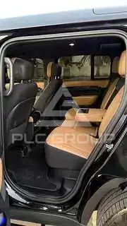2025 Land Rover DEFENDER