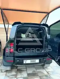 2025 Land Rover DEFENDER
