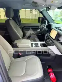 2025 Land Rover DEFENDER