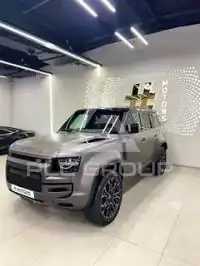 2025 Land Rover DEFENDER