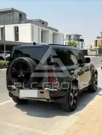 2025 Land Rover DEFENDER