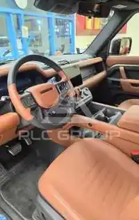 2025 Land Rover DEFENDER