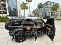 2025 Land Rover DEFENDER