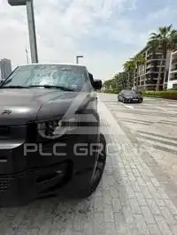 2025 Land Rover DEFENDER