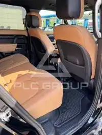 2025 Land Rover DEFENDER