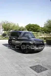 2025 Land Rover DEFENDER