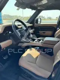 2025 Land Rover DEFENDER