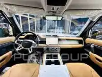 2025 Land Rover DEFENDER