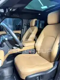 2025 Land Rover DEFENDER