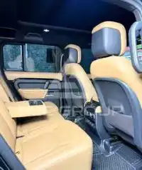 2025 Land Rover DEFENDER