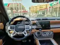 2025 Land Rover DEFENDER