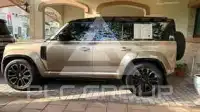 2025 Land Rover DEFENDER