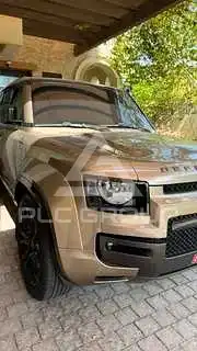 2025 Land Rover DEFENDER