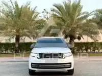 2025 Land Rover Range Rover