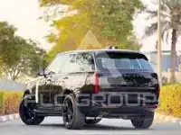 2025 Land Rover Range Rover