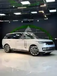 2025 Land Rover Range Rover