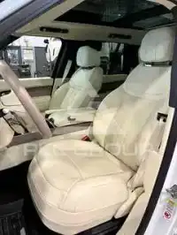 2025 Land Rover Range Rover