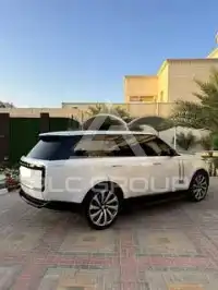2025 Land Rover Range Rover