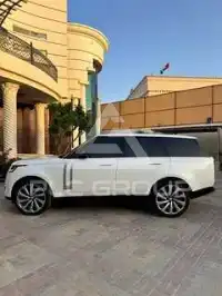 2025 Land Rover Range Rover