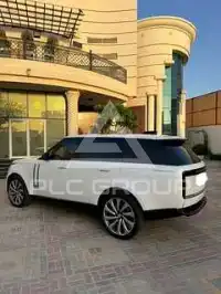 2025 Land Rover Range Rover