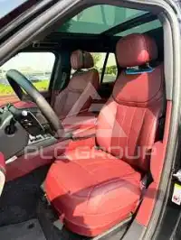 2025 Land Rover Range Rover