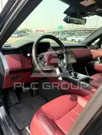 2025 Land Rover Range Rover