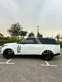 2025 Land Rover Range Rover