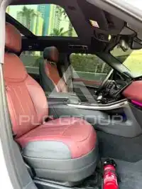 2025 Land Rover Range Rover