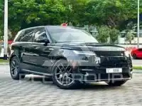2025 Land Rover Range Rover
