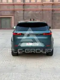 2025 Land Rover Range Rover