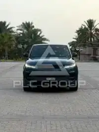 2025 Land Rover Range Rover