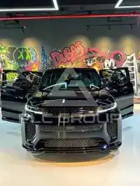 2025 Land Rover Range Rover