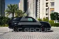 2025 Land Rover Range Rover