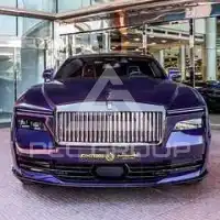 2025 Rolls Royce Spectre