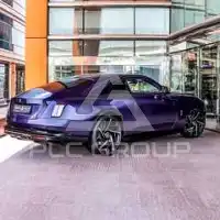 2025 Rolls Royce Spectre