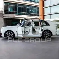 2025 Rolls Royce Cullinan