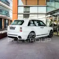 2025 Rolls Royce Cullinan