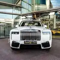 2025 Rolls Royce Cullinan