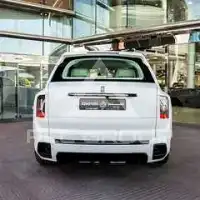 2025 Rolls Royce Cullinan