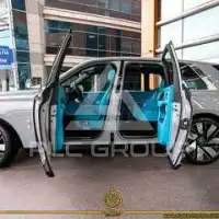 2025 Rolls Royce Cullinan