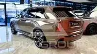 2025 Rolls Royce Cullinan