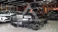 2025 Rolls Royce Cullinan