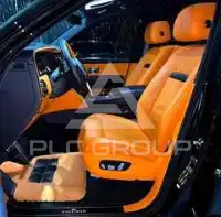 2025 Rolls Royce Cullinan