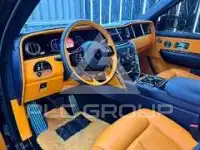 2025 Rolls Royce Cullinan