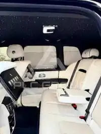 2025 Rolls Royce Cullinan