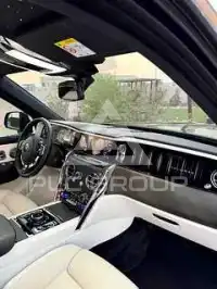 2025 Rolls Royce Cullinan